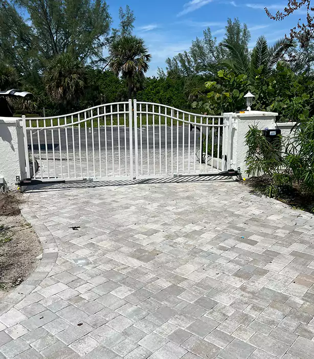 Chain Link Gate Repair Coral Springs