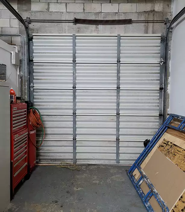 Clear Roll Up Garage Doors Coral Springs