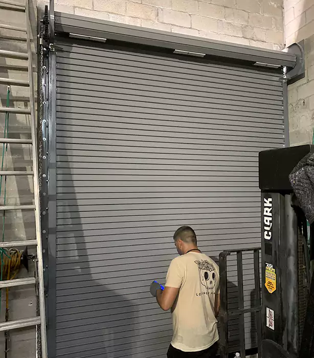 Commercial Door Replacement Coral Springs