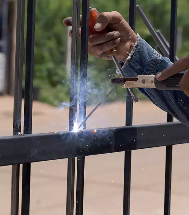 Commercial Gate Repair Coral Springs