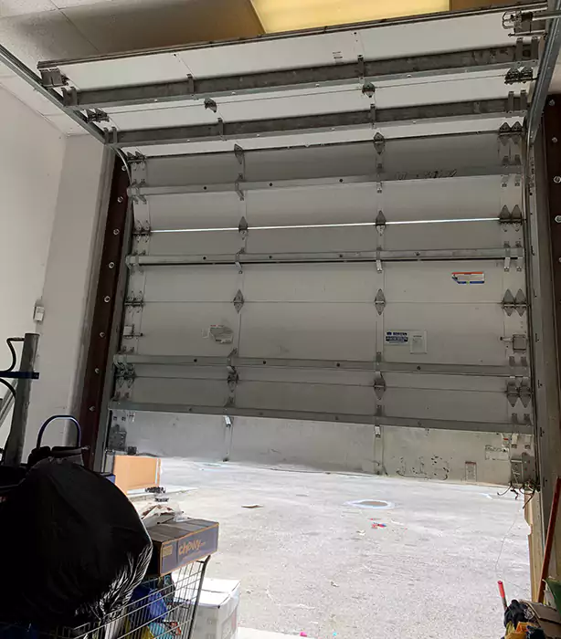 Commercial Roll Up Garage Door Coral Springs