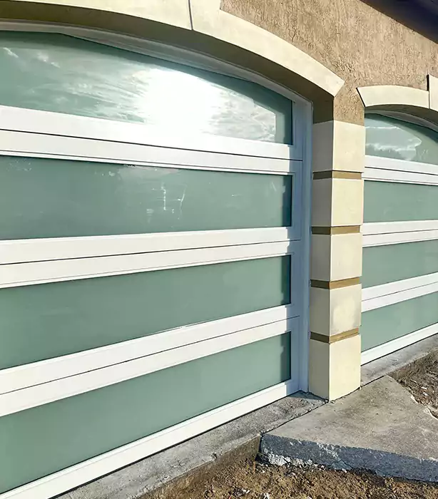 Double Garage Door Replacement Coral Springs