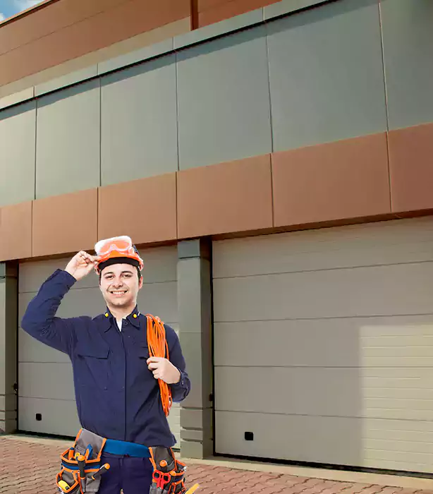 Double Roll Up Garage Doors Coral Springs