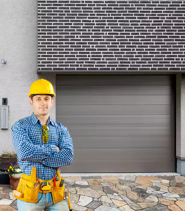 Electric Roll Up Garage Door Coral Springs