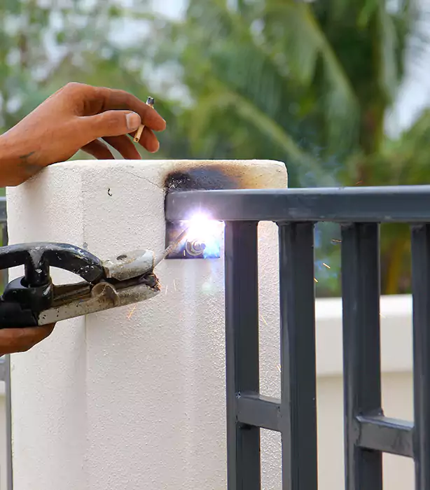 Fence Gate Repair Coral Springs