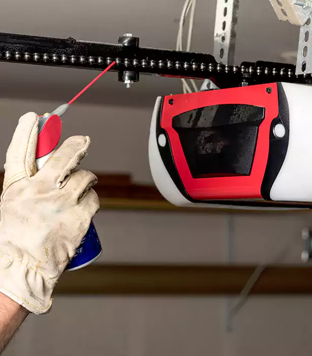 Garage Door Belt Replacement Coral Springs