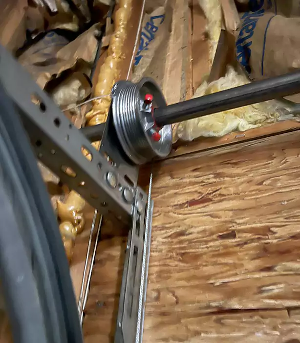 Garage Door Cable Replacement Coral Springs