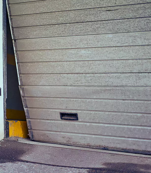 Garage Door Dent Repair Coral Springs