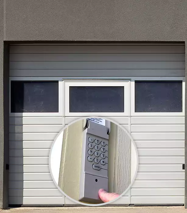 Garage Door Keypad Replacement Coral Springs