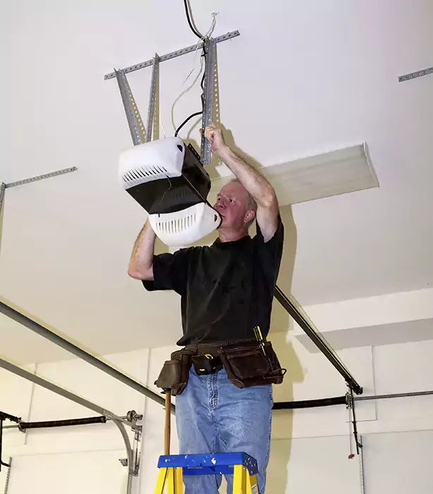 Garage Door Opener Installation Coral Springs