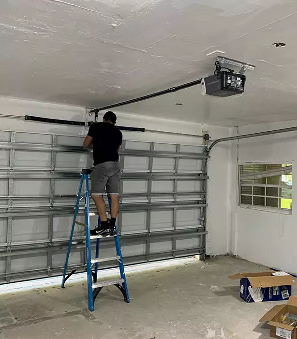 Garage Door Opener Repair Services Coral Springs