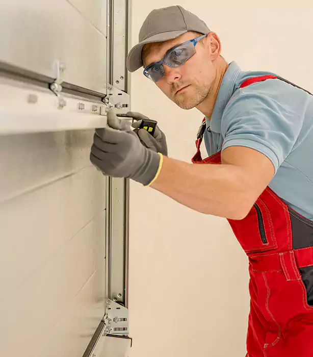 Garage Door Panel Replacement Coral Springs