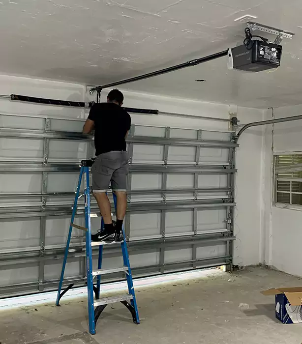 Garage Door Replacement Coral Springs
