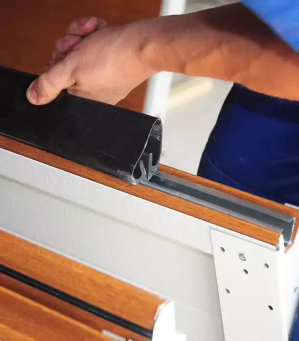 Garage Door Seal Installation Coral Springs