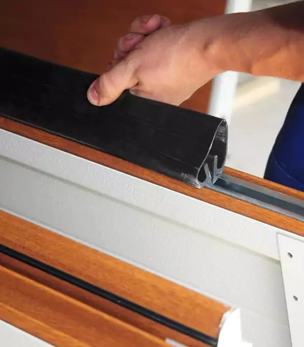 Garage Door Seal Replacement Coral Springs