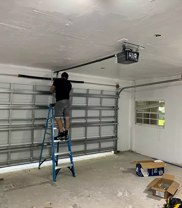 Garage Door Spring Installation Coral Springs