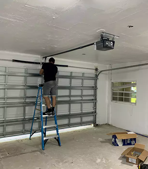 Garage Door Spring Repair Coral Springs