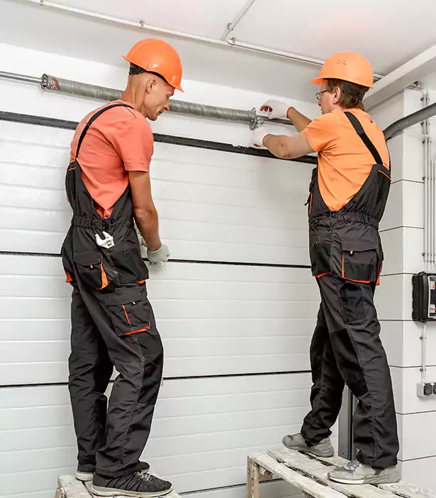 Garage Door Spring Replacement Coral Springs