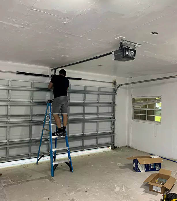 garage gate repair Coral Springs