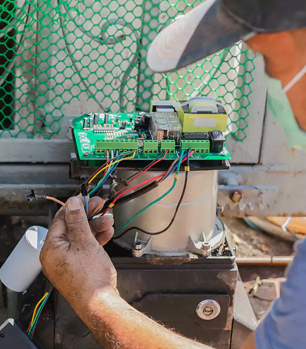 Gate Motor Repairs Coral Springs