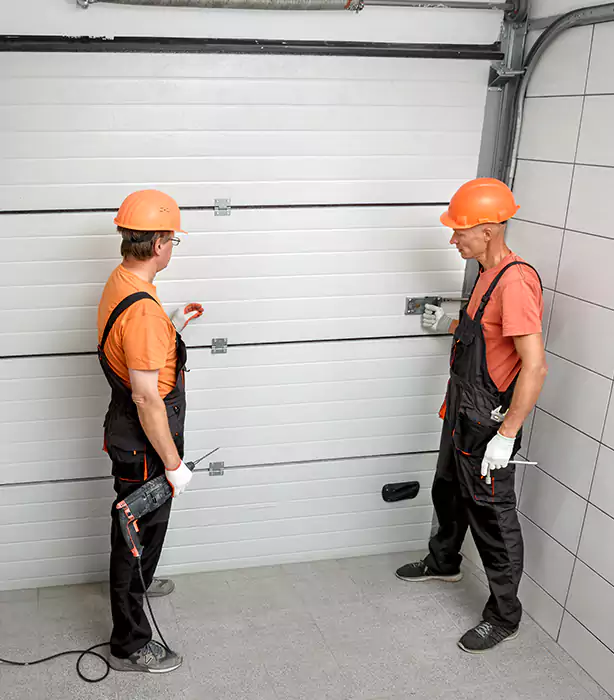 Insulated Roll Up Garage Door Coral Springs