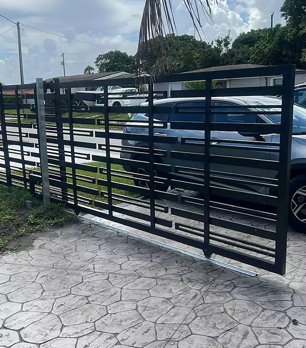 Iron Gate Repair Coral Springs