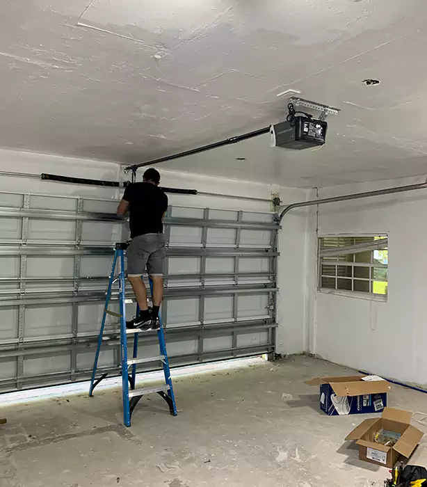 Residential Garage Door Coral Springs