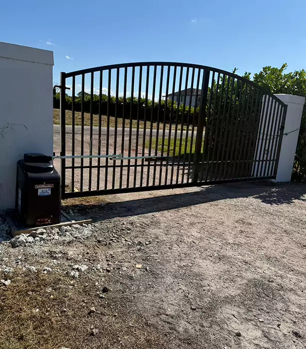 Residential Gate Repair Coral Springs