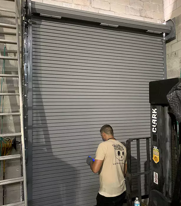 Roll Up Garage Door Replacement Coral Springs