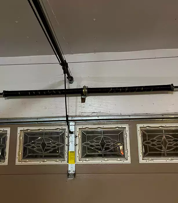 Roll Up Garage Door Spring Replacement Coral Springs