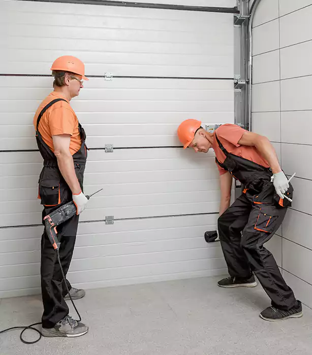 Rolling Garage Door Repair Coral Springs