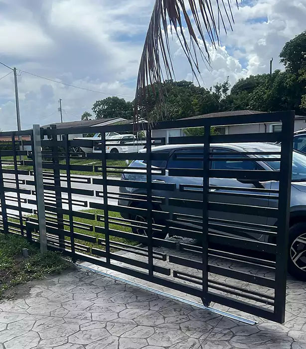 Sliding Gate Repair Coral Springs