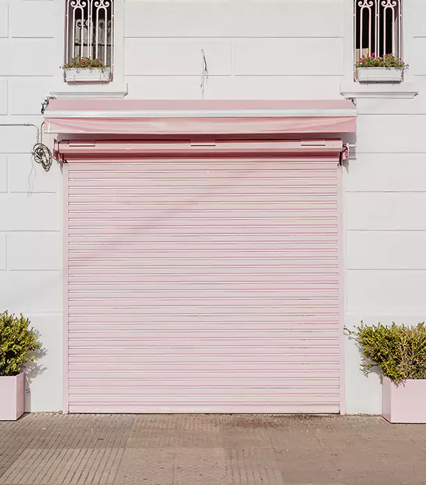steel roll up garage door Coral Springs