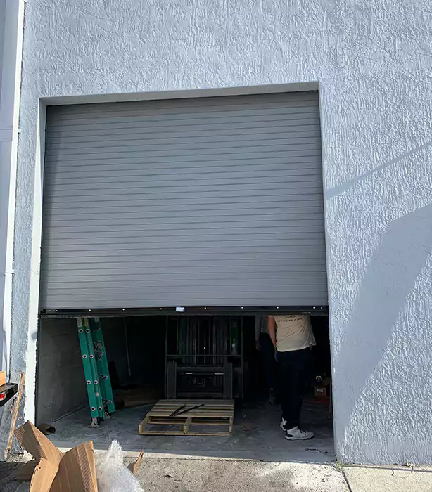 Warehouse Roll Up Door Repair Coral Springs