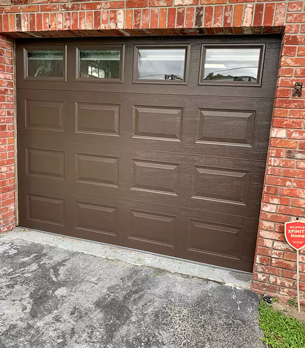 Wood Roll Up Garage Doors Coral Springs