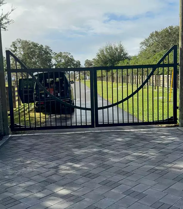 Wrought Iron Gate Repair Coral Springs