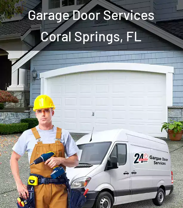  Garage Door Services Coral Springs, FL