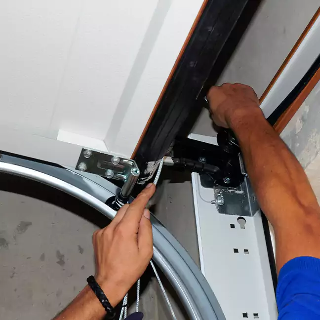 Garage Door Cable Replacement Coral Springs