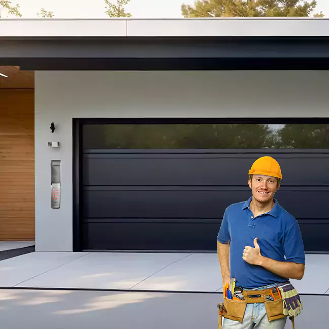 Expert Garage Door Keypad Installation in Coral Springs, FL