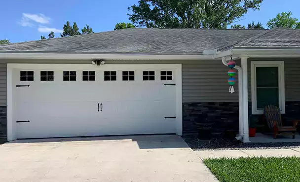 Sectional Garage Doors Services in Coral Springs, FL