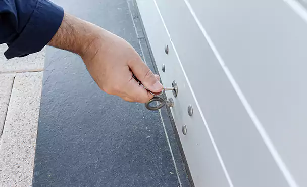 Garage Door Lock Replacement in Coral Springs, FL