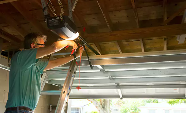 Garage Door Opener Repair in Coral Springs, FL