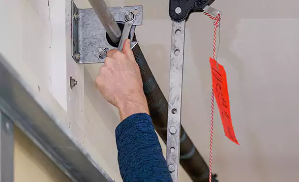 Garage Door Spring Repair in Coral Springs, FL