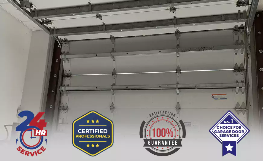 Garage Door Off Track Repair Cost in Coral Springs, FL