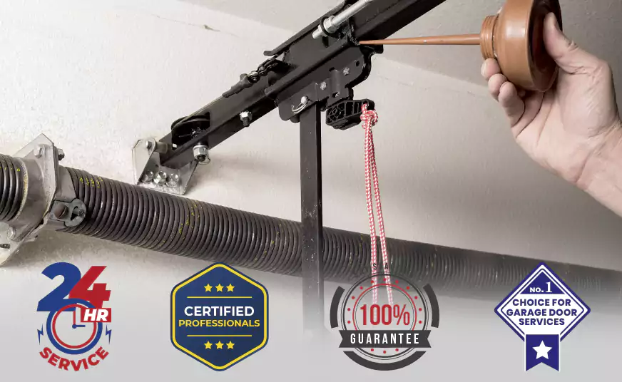 Garage Door Spring Installation Cost in Coral Springs, FL