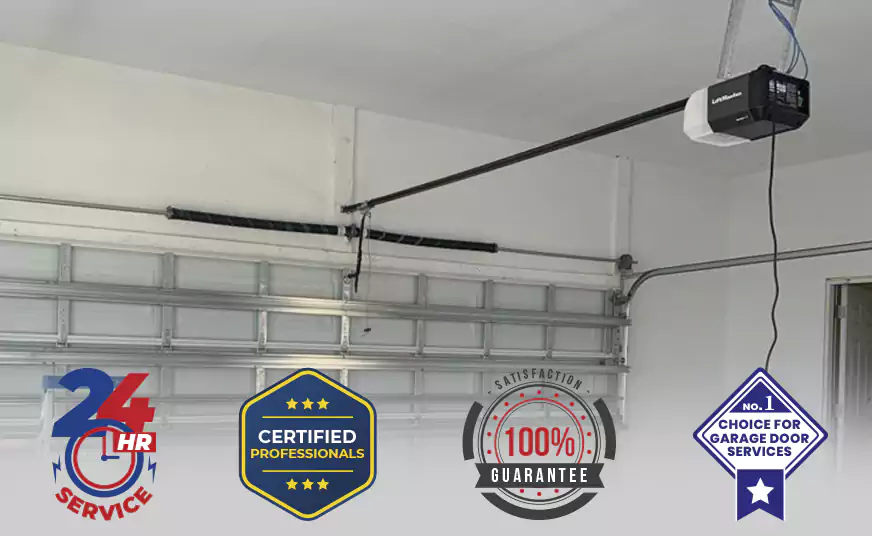 LiftMaster Garage Door Opener Belt and Chain Drive Repairs in Coral Springs, FL
