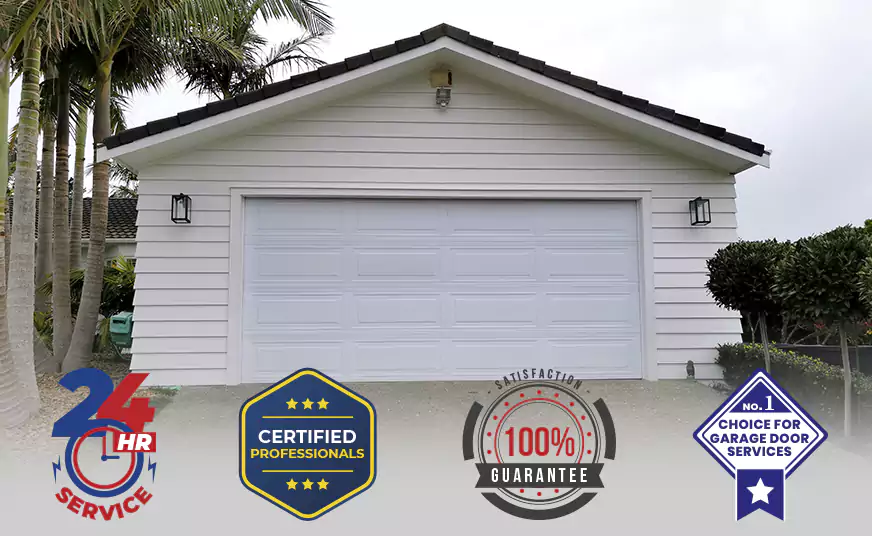 Commercial Overhead Door Repair in Coral Springs, FL
