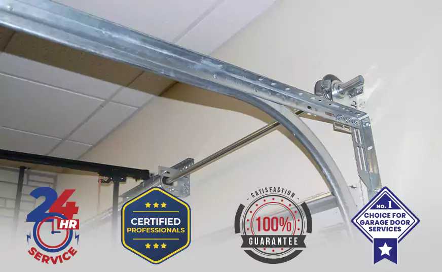 How Much Does a Garage Door Rail Replacement Cost in Coral Springs, FL?