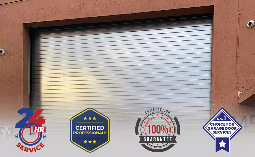 Roll Up Door Replacement Panels in Coral Springs, FL