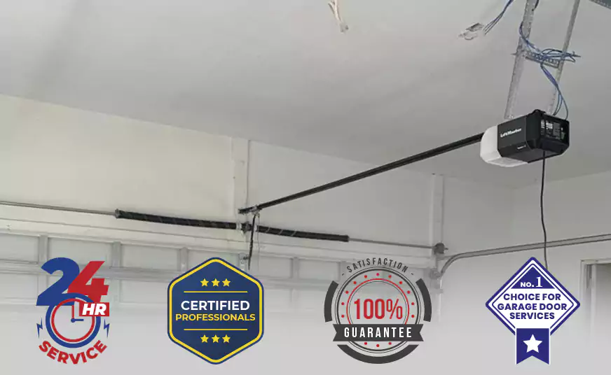 Craftsman Garage Door Opener Repair Near Me in Coral Springs, FL